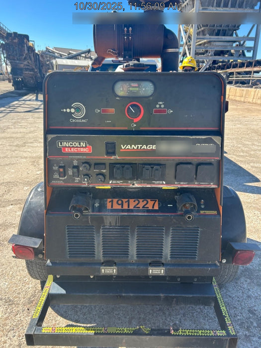 2021 LINCOLN ELECTRIC Vantage 549X