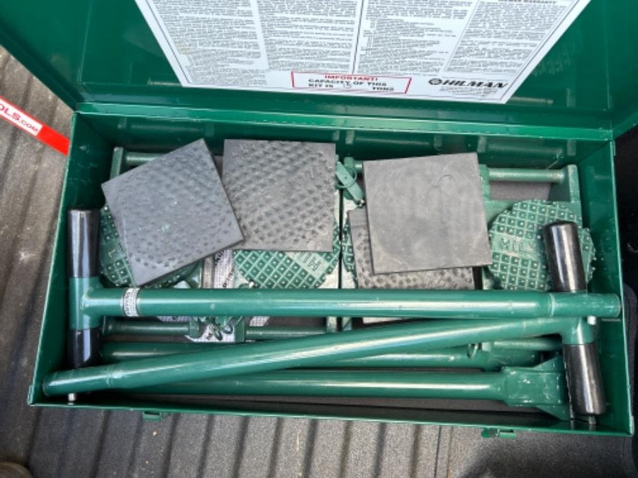 2023 HILMAN ROLLERS KRS-15-SLD