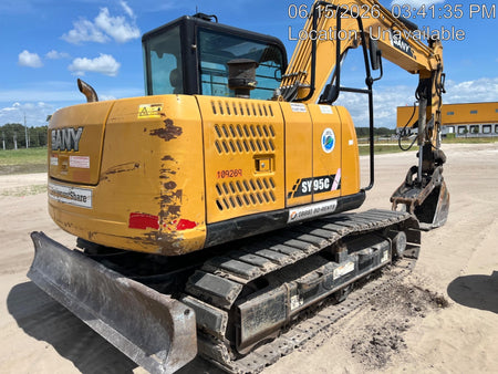 2020 SANY SY95C