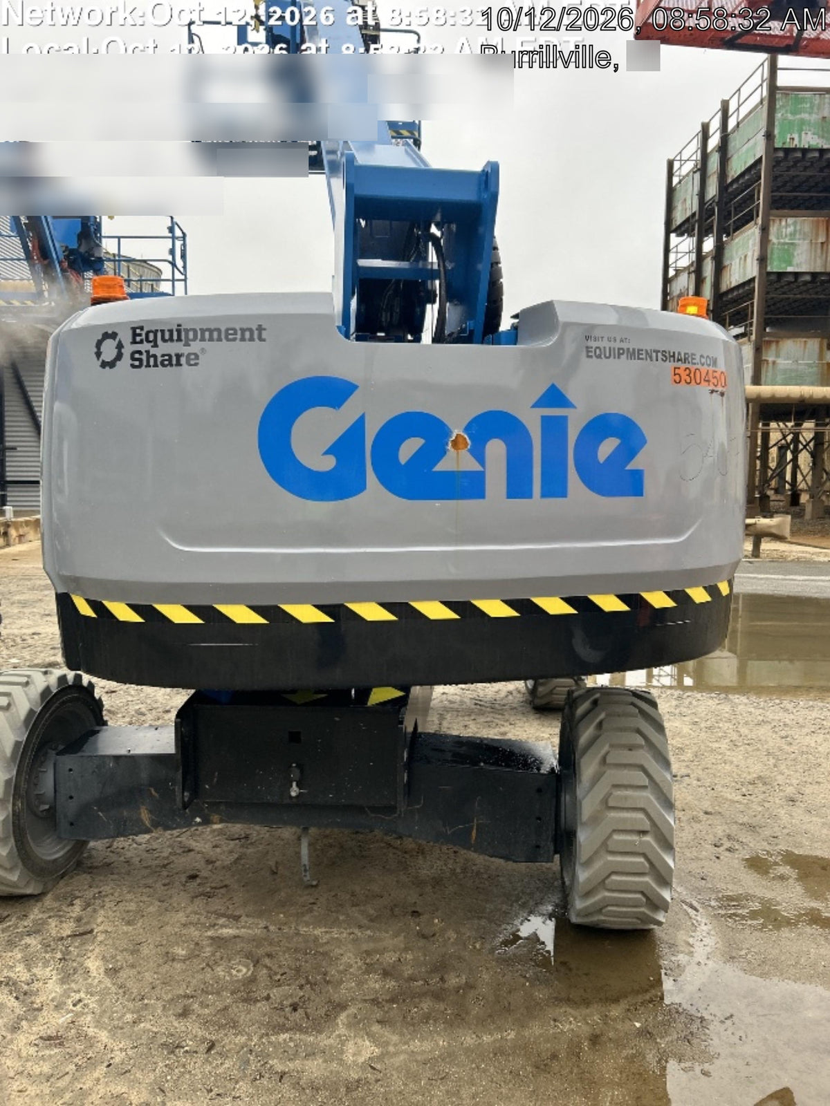 2025 GENIE S-45 XC