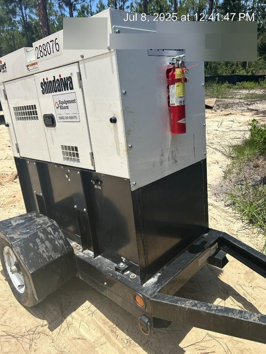 2023 SHINDAIWA DGK15FL