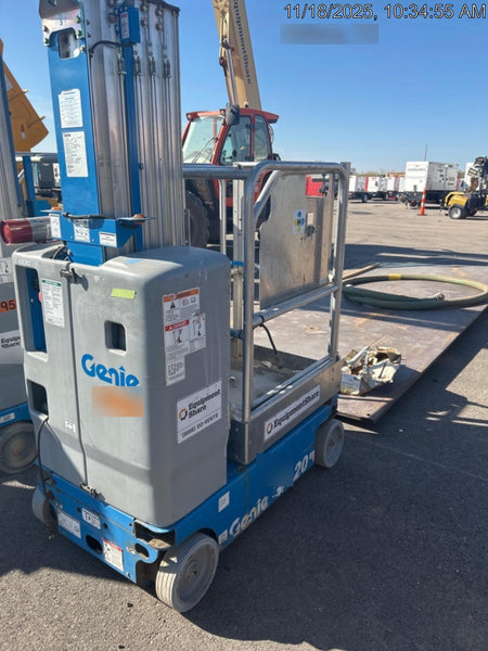 2018 GENIE GR-20