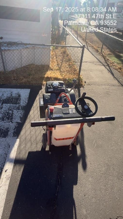 2023 HUSQVARNA FS400