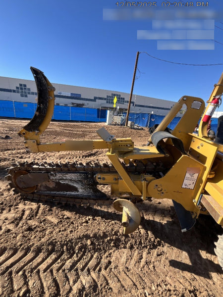 2019 VERMEER RTX450