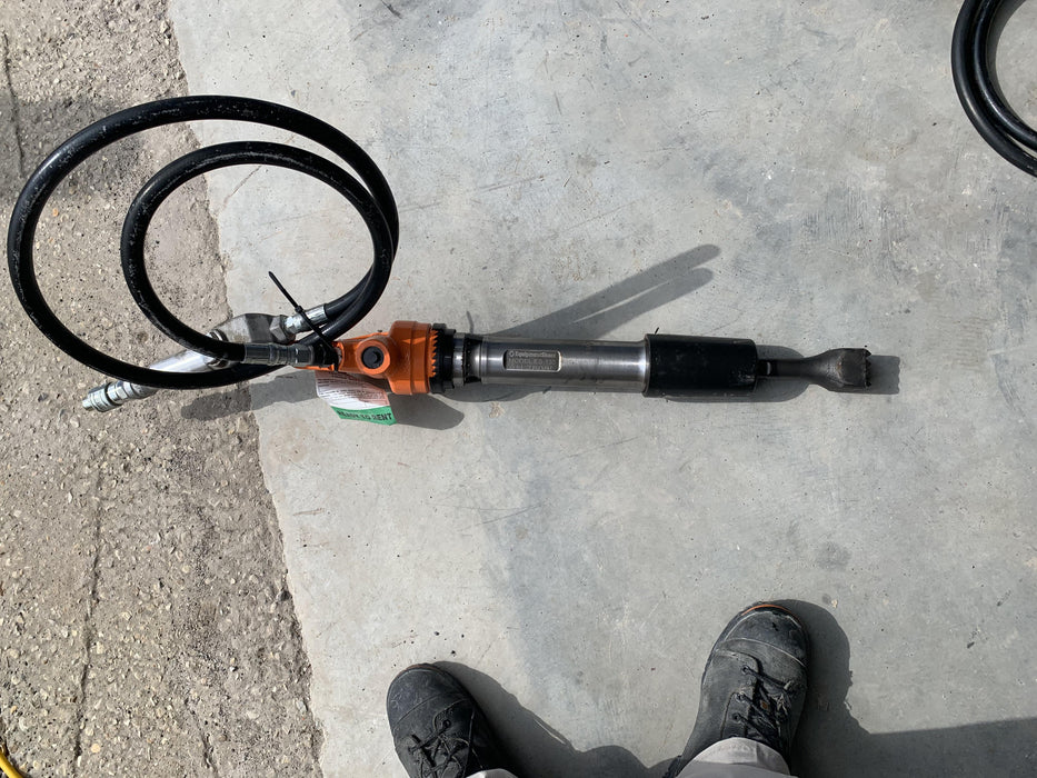 2020 MICHIGAN PNEUMATIC MP-133-ORANGE-NEP