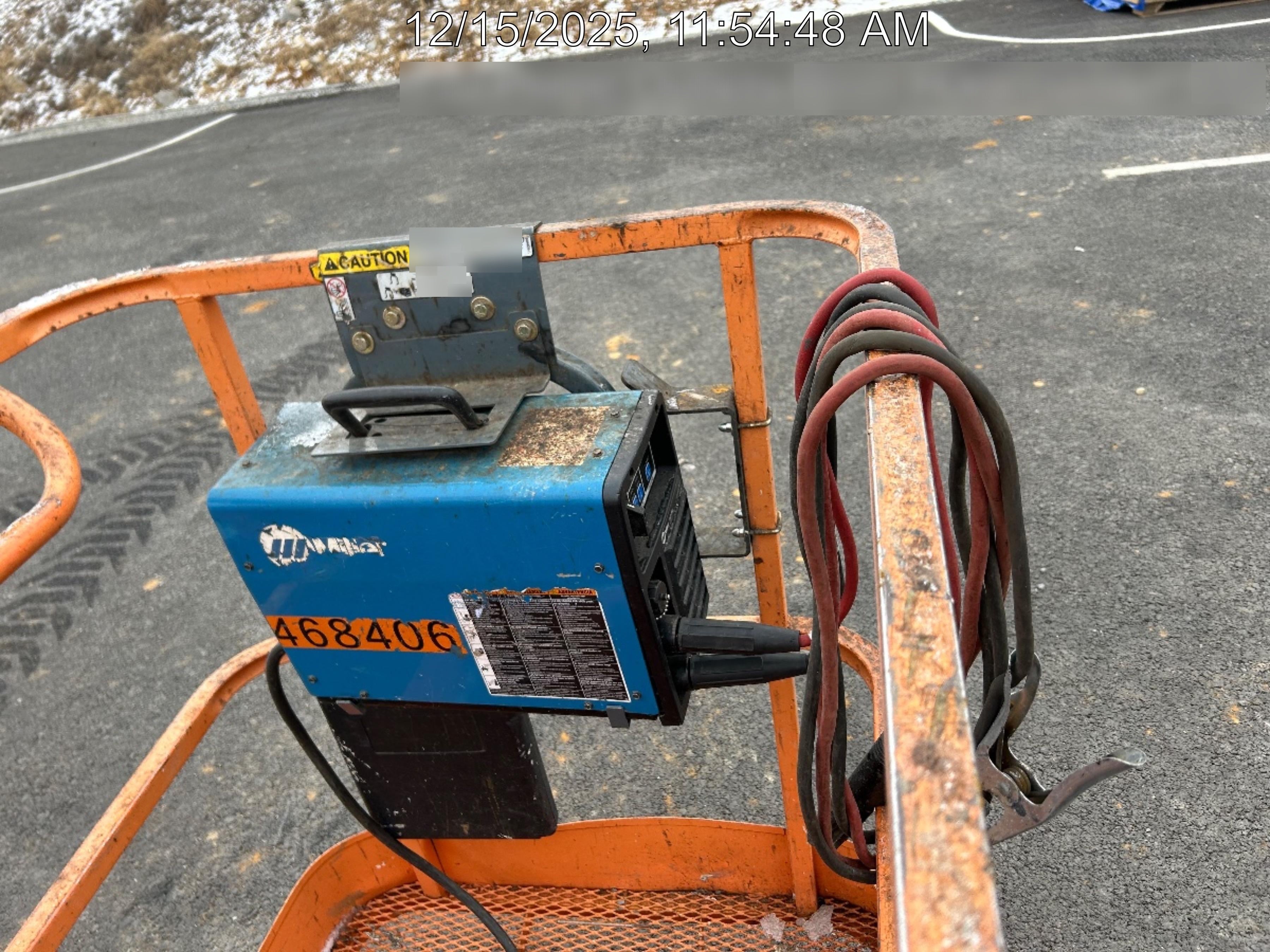 2024 MILLER ELECTRIC CST-282