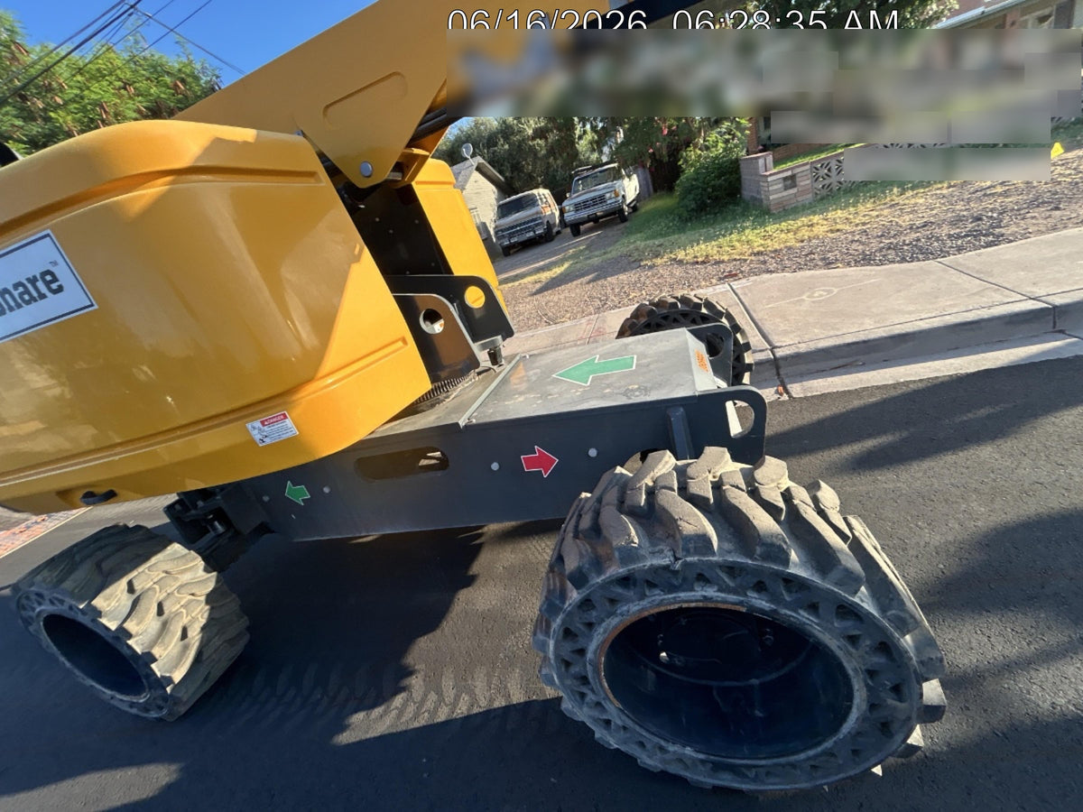 2022 HAULOTTE HT46RTJO