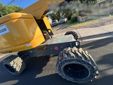2022 HAULOTTE HT46RTJO
