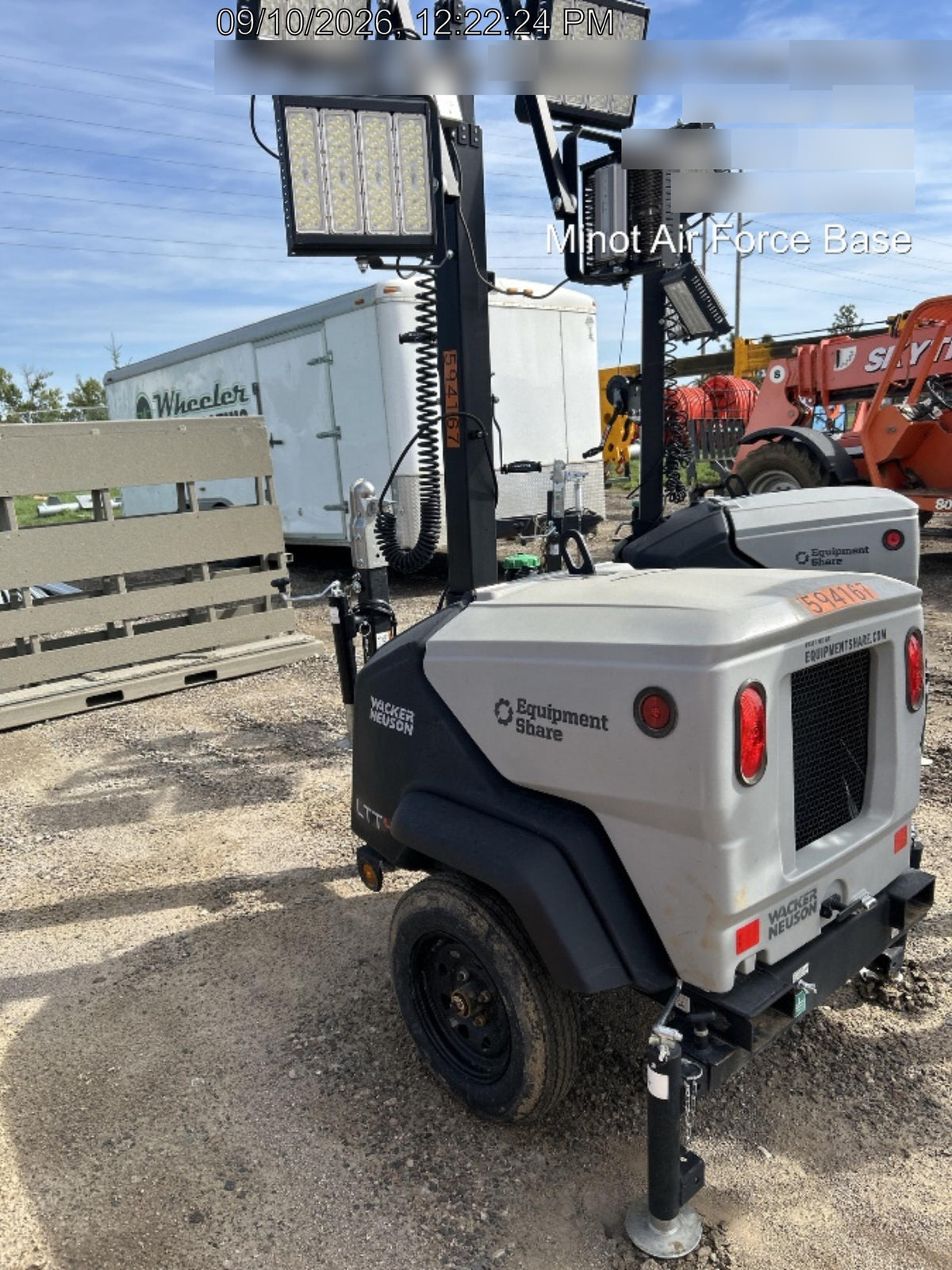 2025 WACKER NEUSON LTT4