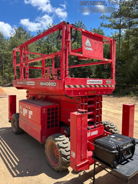 2021 LGMG SR4069D