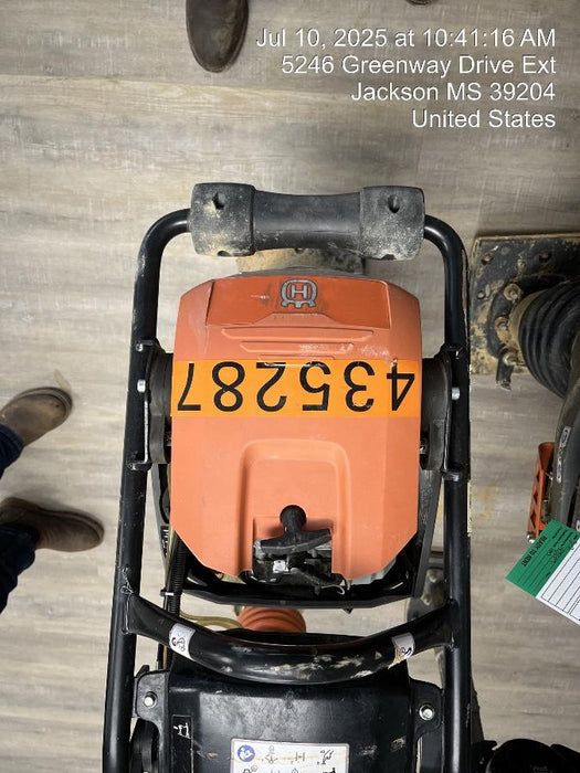 2024 HUSQVARNA LT6005