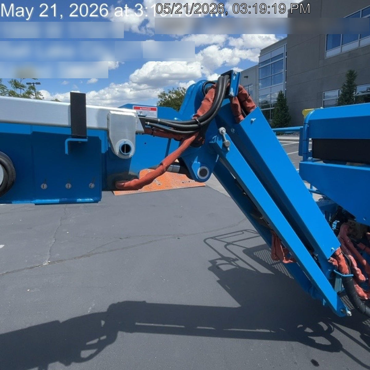 2026 GENIE S-45 XC