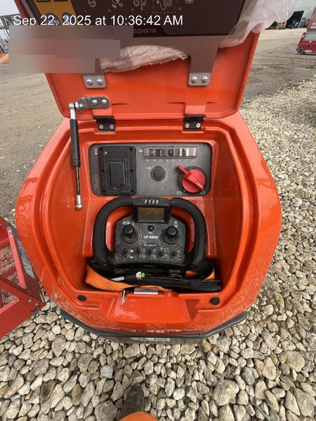 2024 HUSQVARNA LP9505