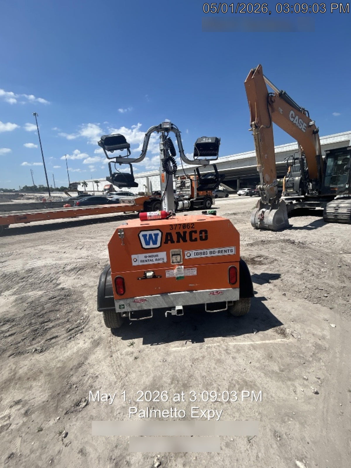 2023 WANCO WLTT-4MM4K