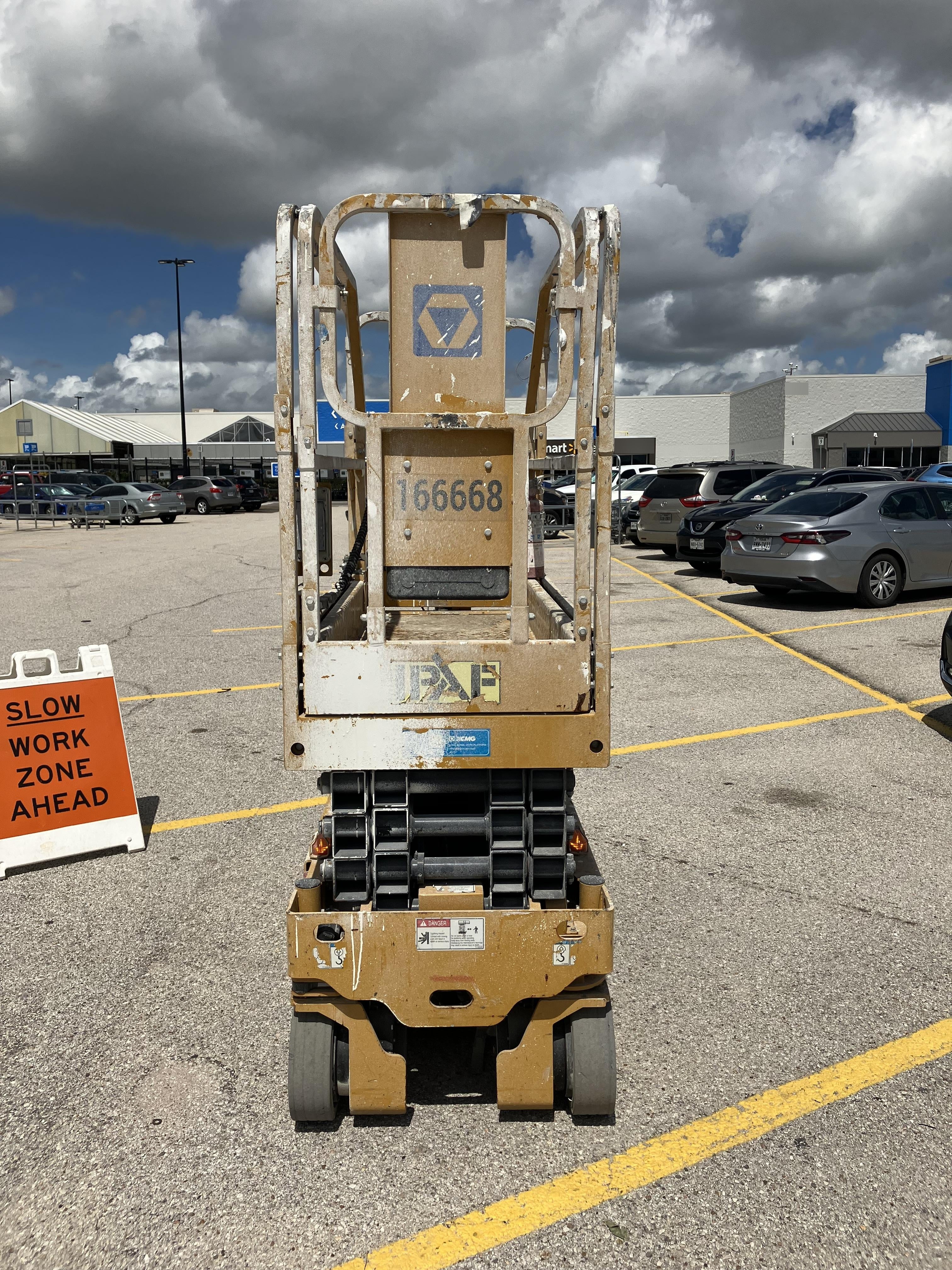 2021 XCMG XG1930DC
