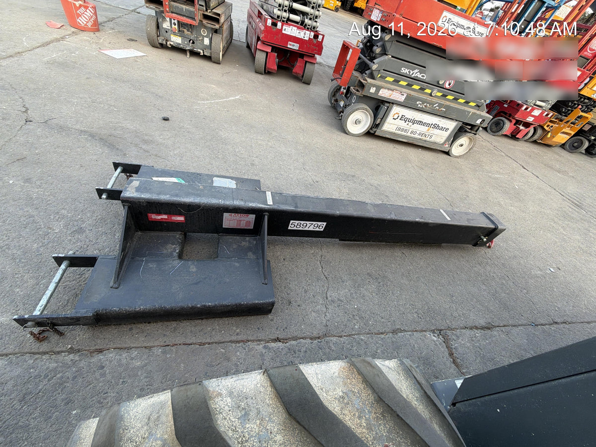 2025 ARROW MATERIAL HANDLING CE60-TH-STP