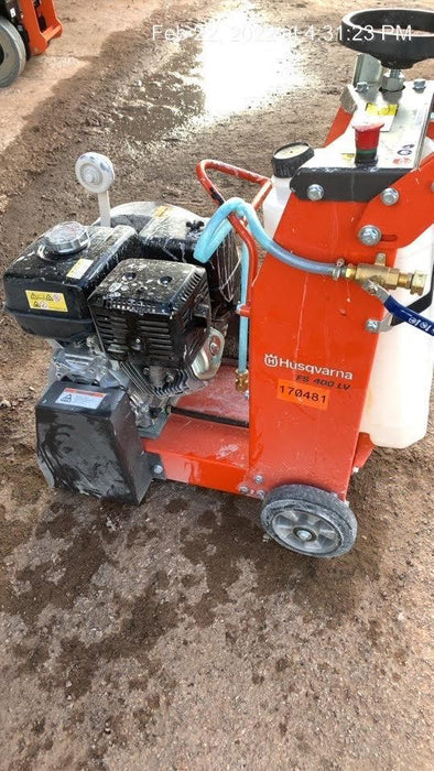 2021 HUSQVARNA FS400