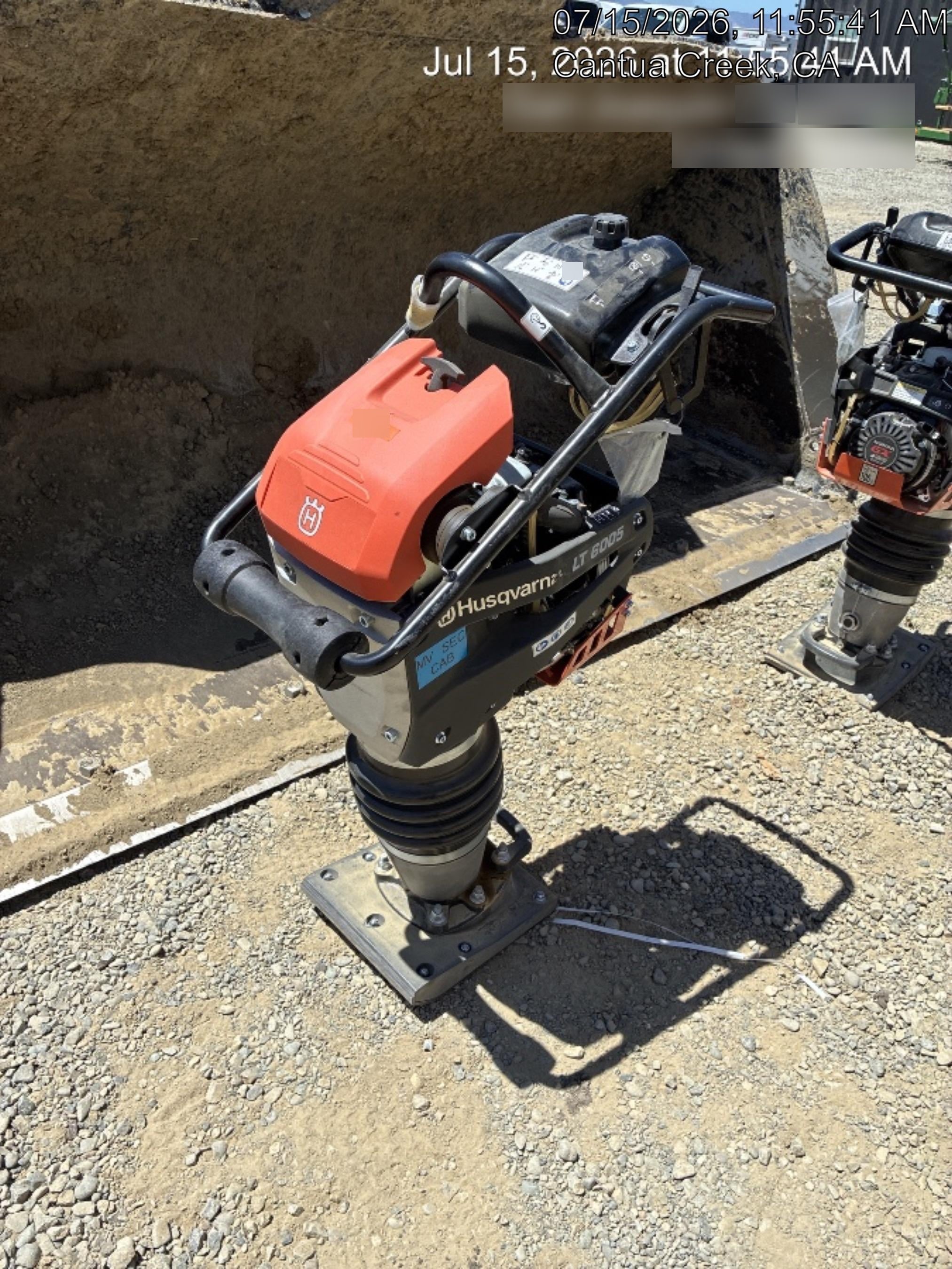 2026 HUSQVARNA LT6005