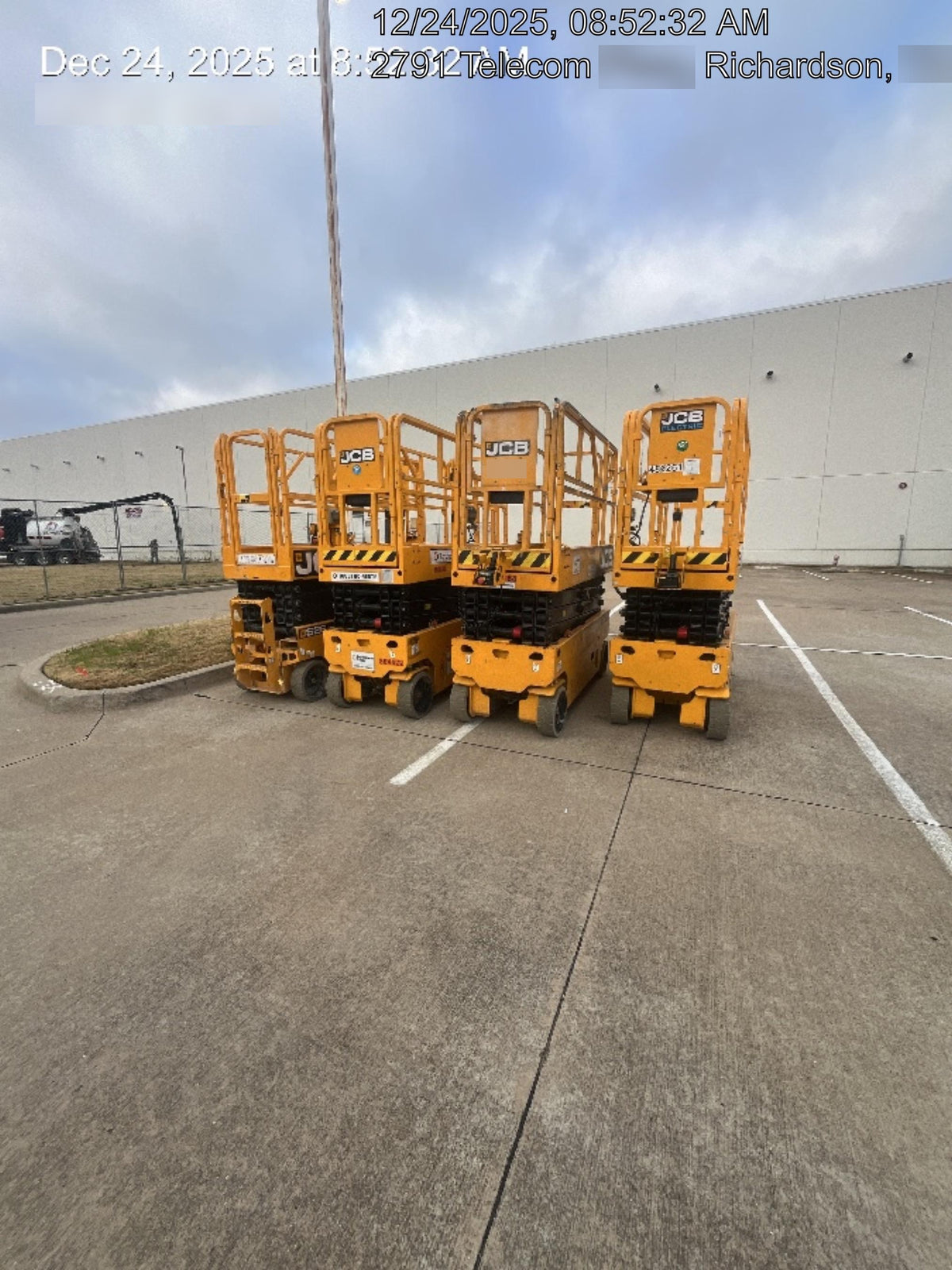 2023 JCB S2632E