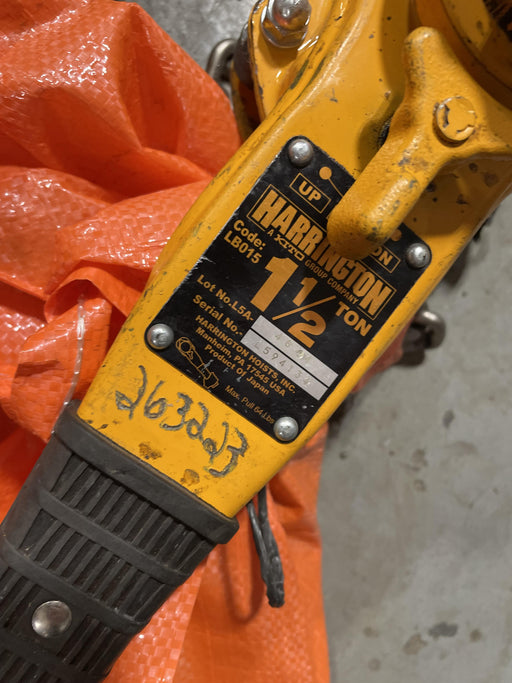 2022 HARRINGTON L5LB015-10