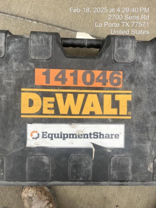 2021 DEWALT DCH614X2