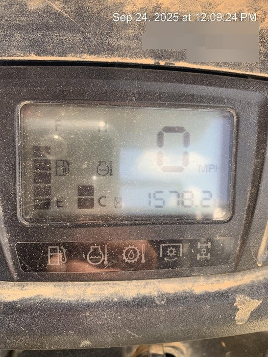 2022 Kubota RTV-X1140W-H Plastic Canopy, Windshield Acrylic Clear, LED Strobe Light, Wire Harness Kit, Back up Alarm