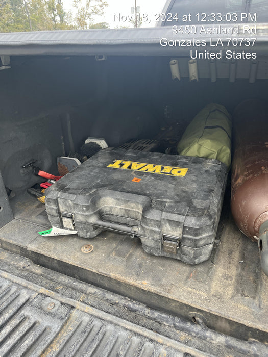 2022 DEWALT DWE1622K