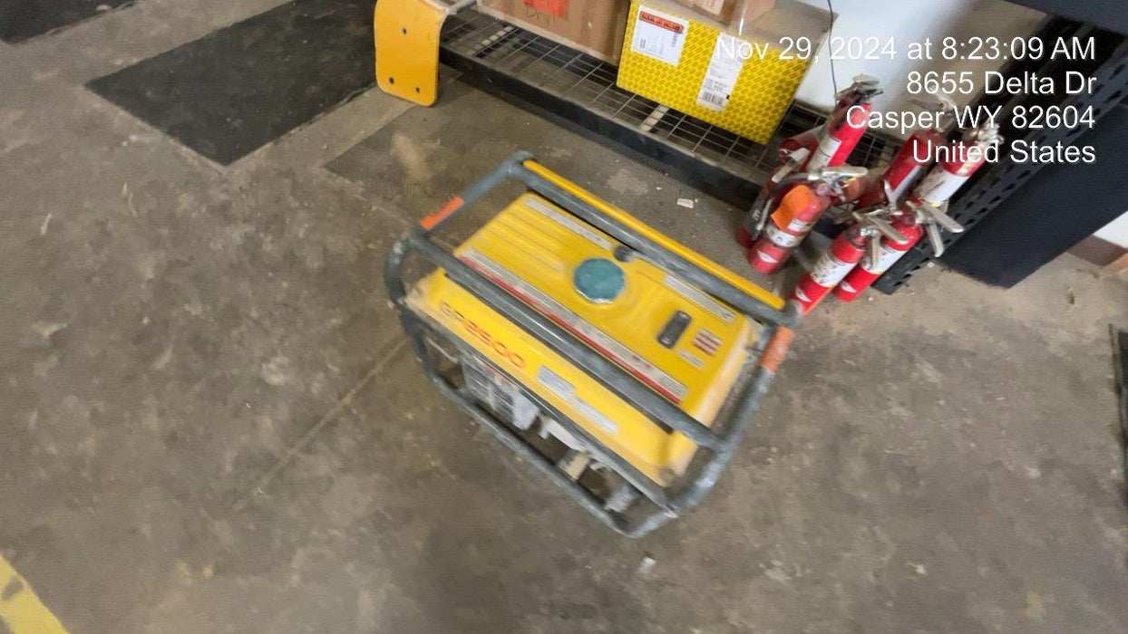 2021 WACKER NEUSON GP2500A