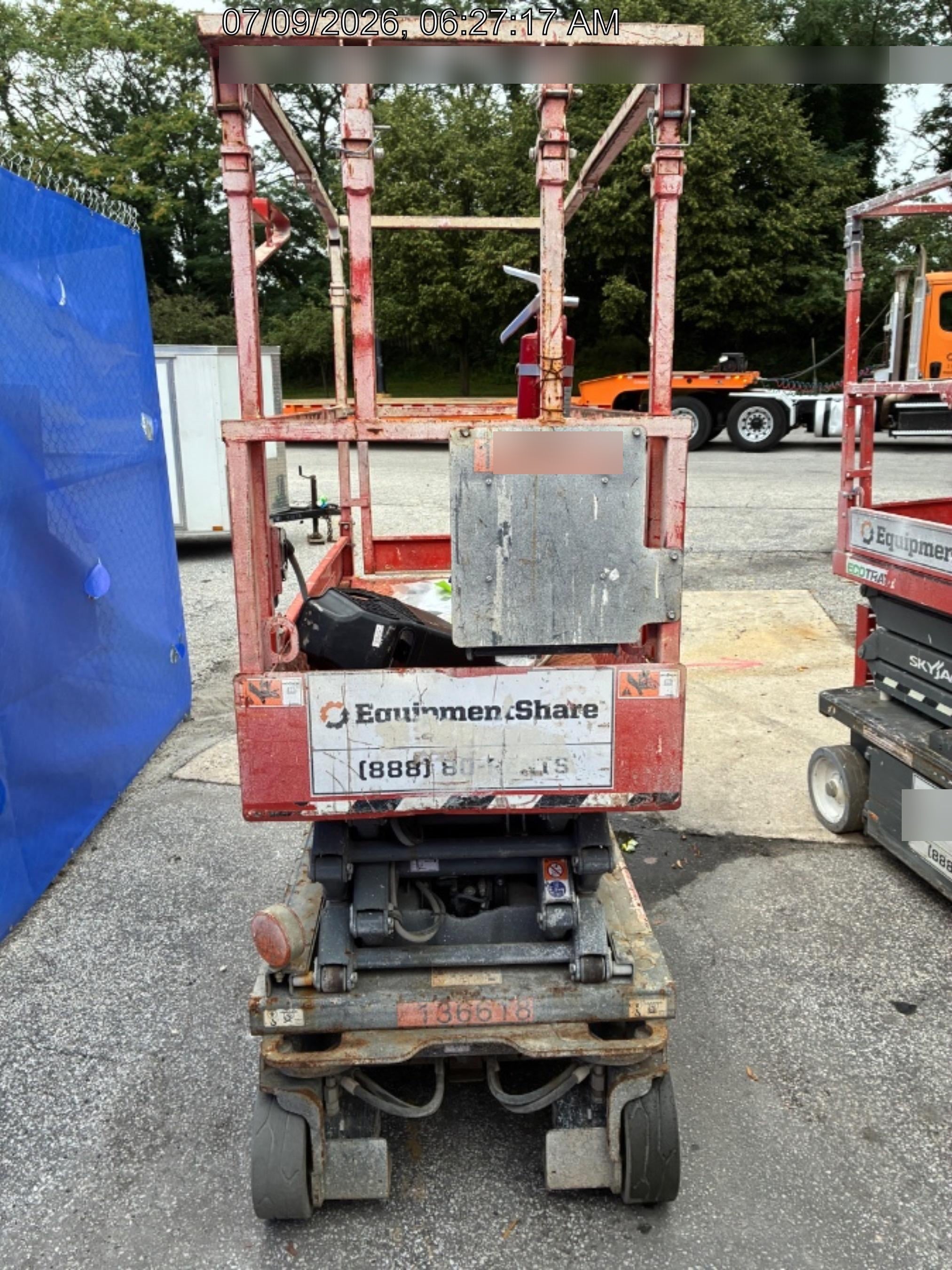 2021 SKYJACK SJ3219