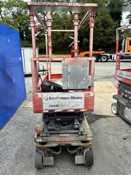 2021 SKYJACK SJ3219