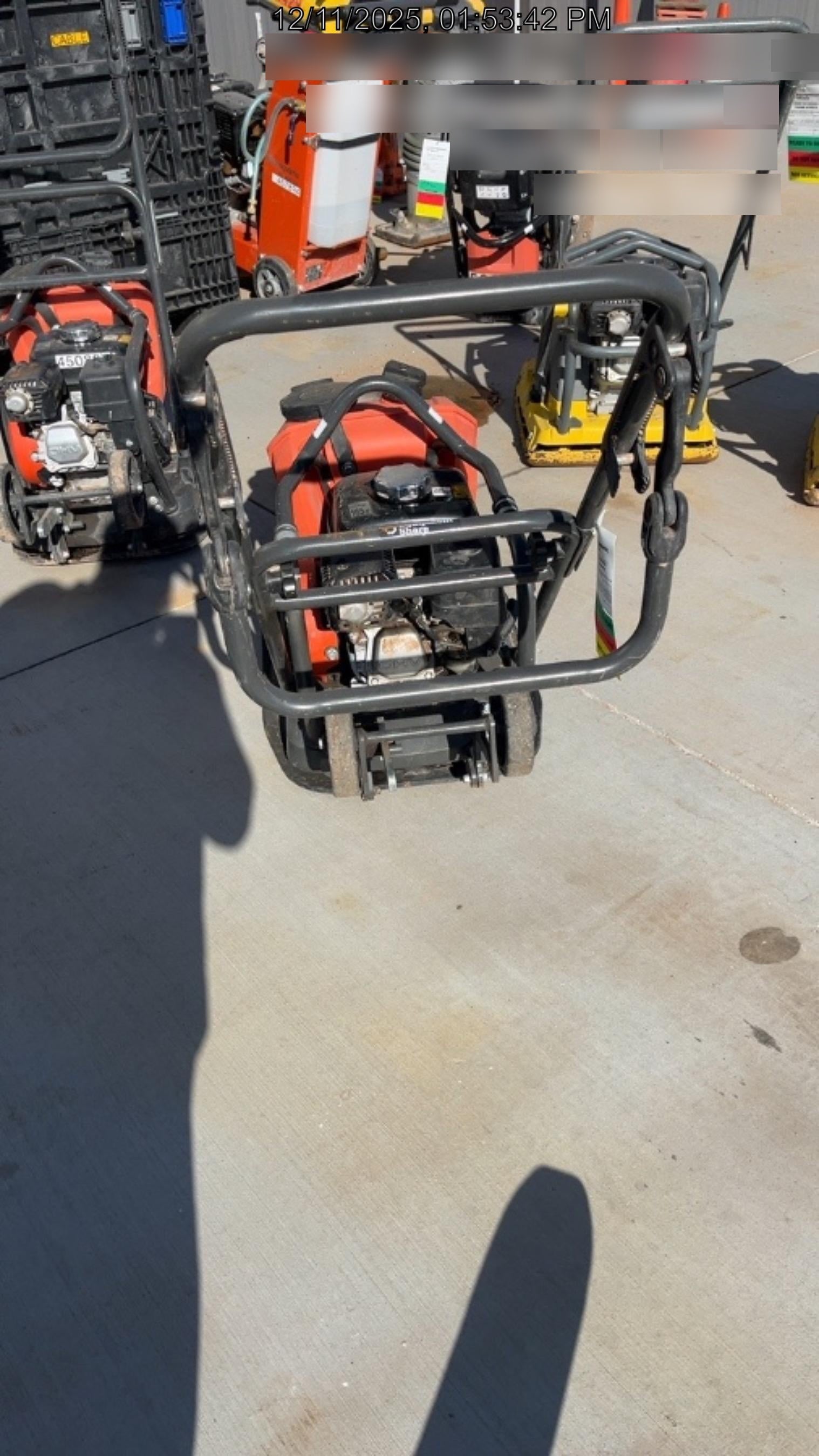 2024 HUSQVARNA LF75