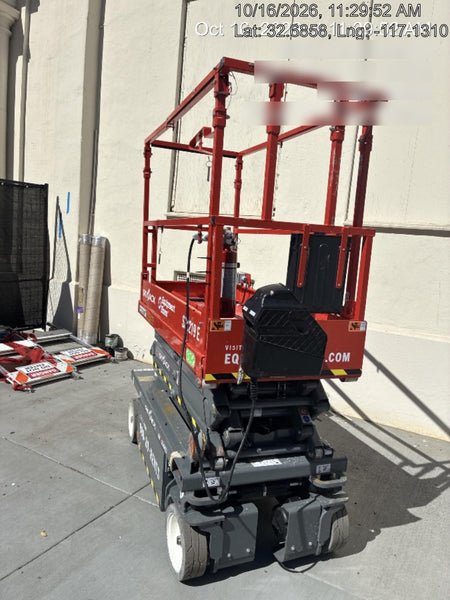 2026 SKYJACK SJ3219E
