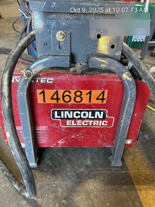 2021 LINCOLN ELECTRIC INVERTEC V276