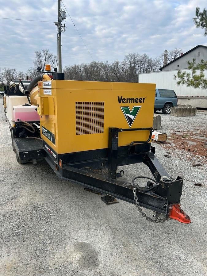 2023 VAC-TRON LP573XDT