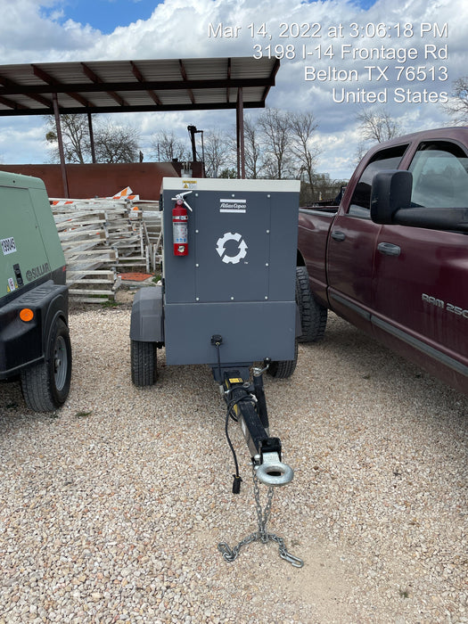 2021 ATLAS COPCO QAS25 CWK