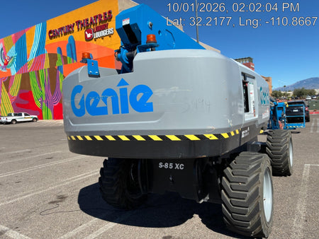 2024 GENIE S-85 XC