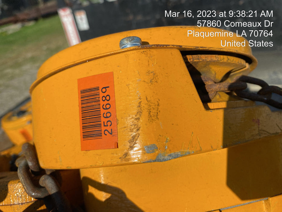 2022 HARRINGTON CF050-30