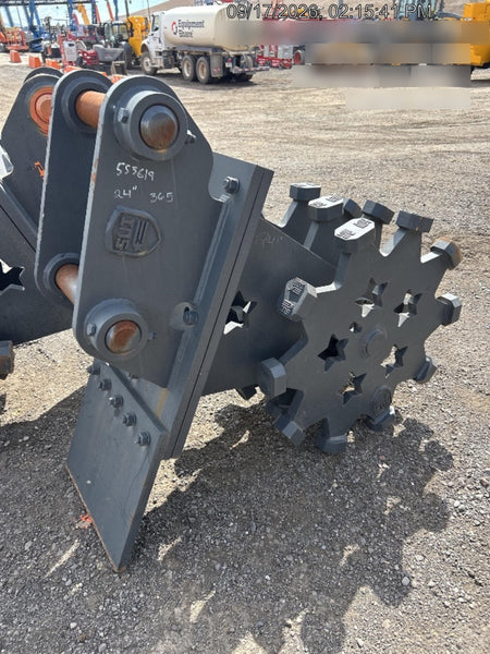 2025 STEEL UNLIMITED CW-SUIEXCM24CW