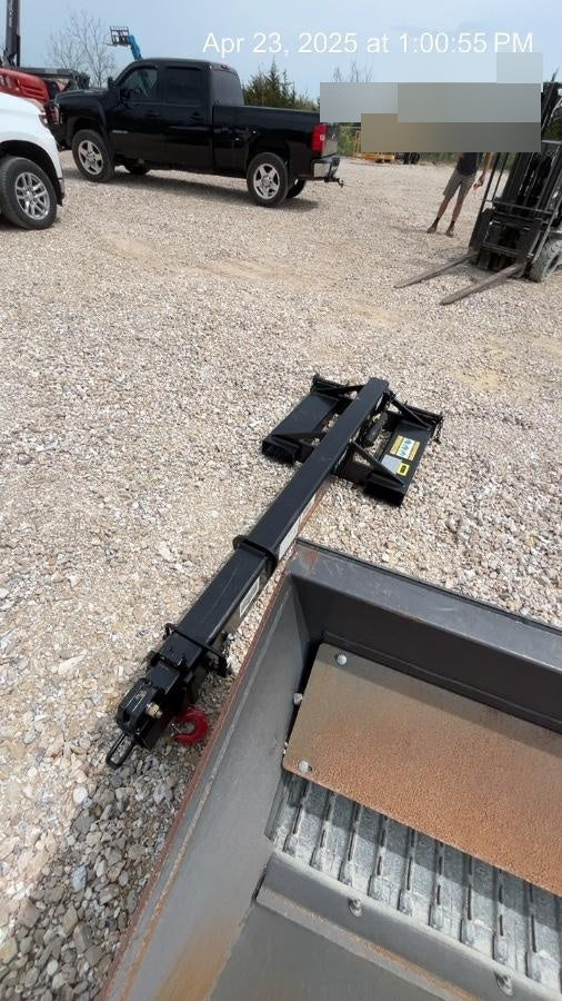 2024 STAR INDUSTRIES M1360B - Star JIB Boom