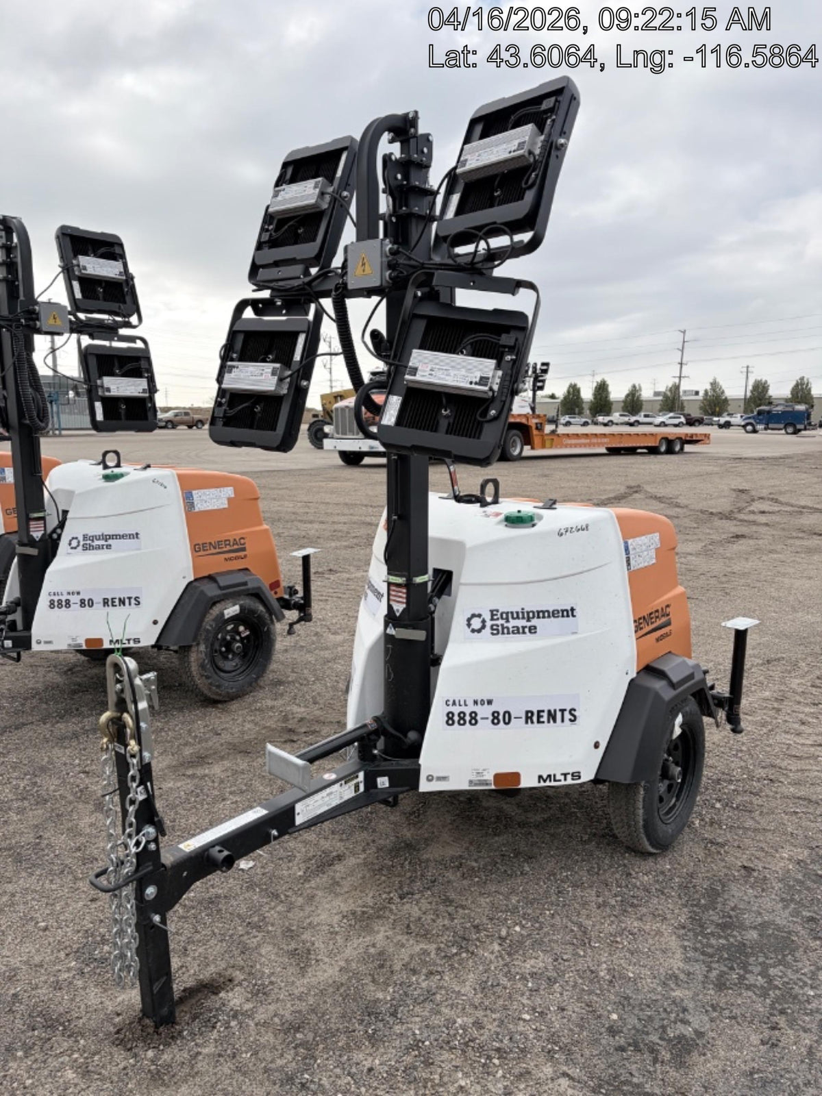 2026 GENERAC MLTS-4