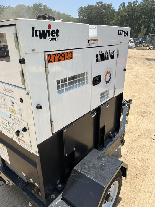 2022 SHINDAIWA DGK15FL