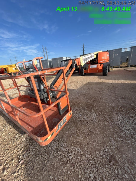 2021 JLG 660SJ
