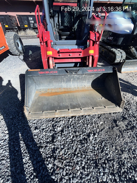 2023 VIRNIG 76" Smooth Bucket - Virnig