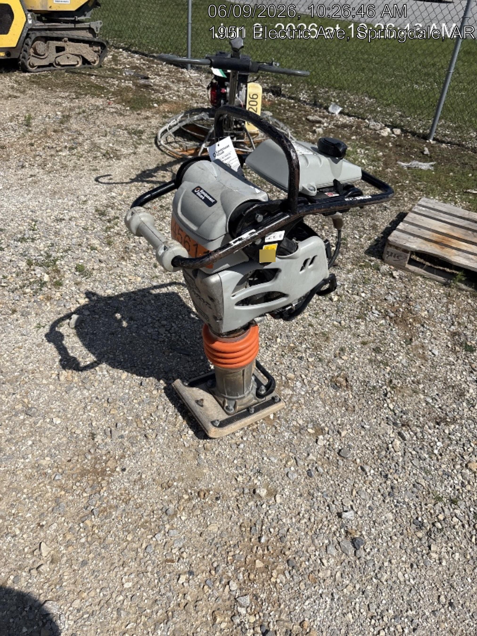 2023 MULTIQUIP MTX60HD