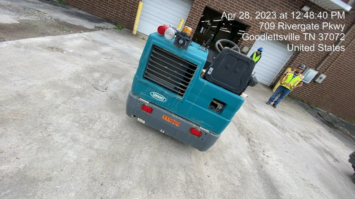 2020 TENNANT S20 LPG