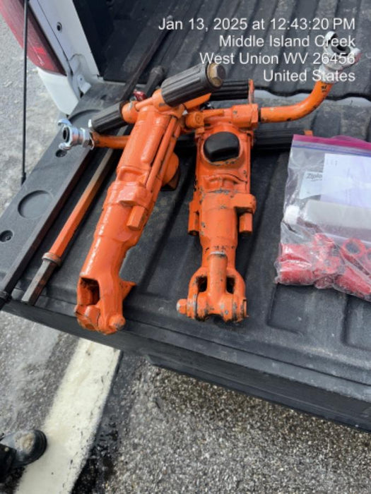 2023 MICHIGAN PNEUMATIC MP-RD62-78314