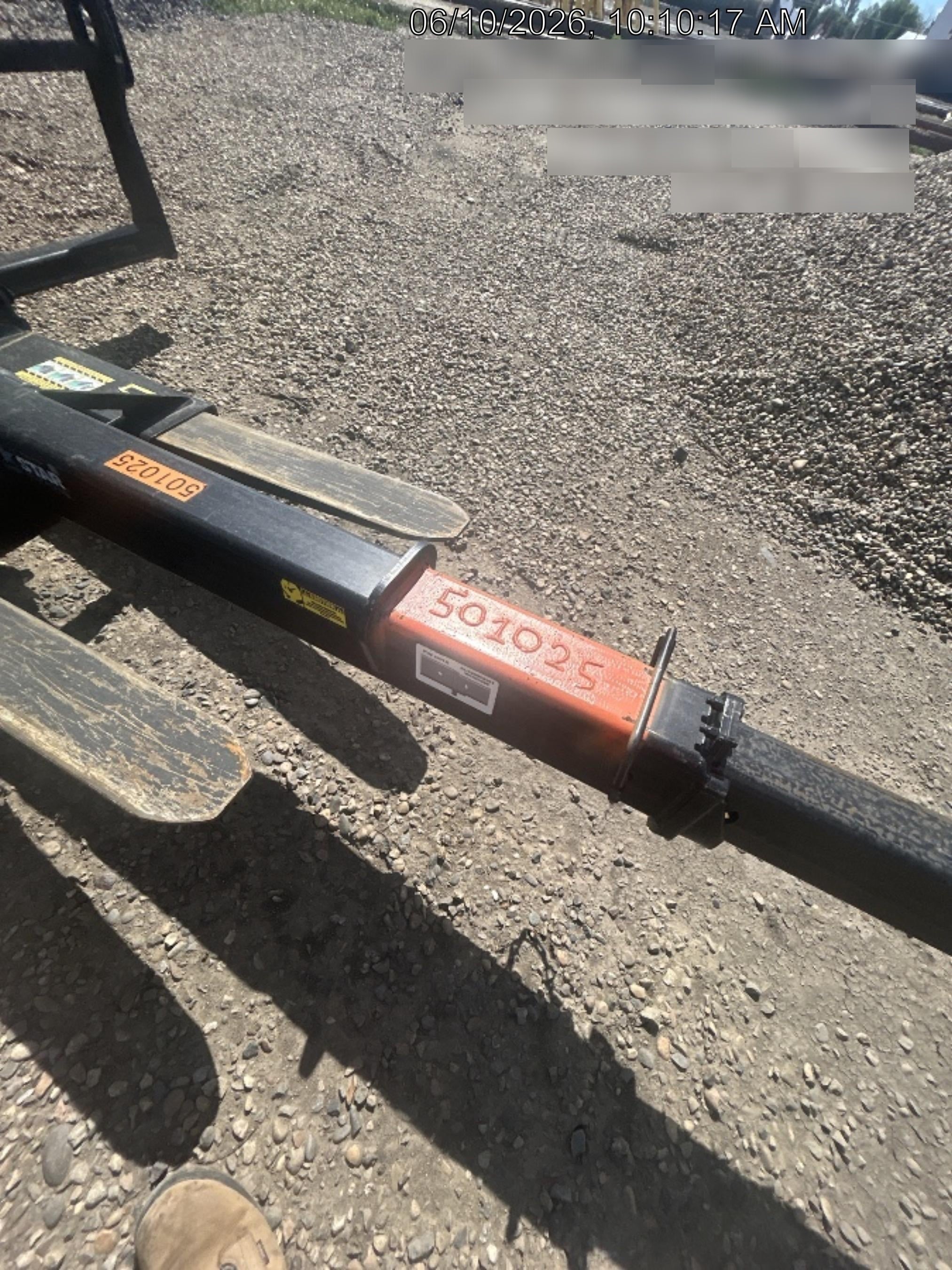 2025 STAR INDUSTRIES M1360B - Star JIB Boom