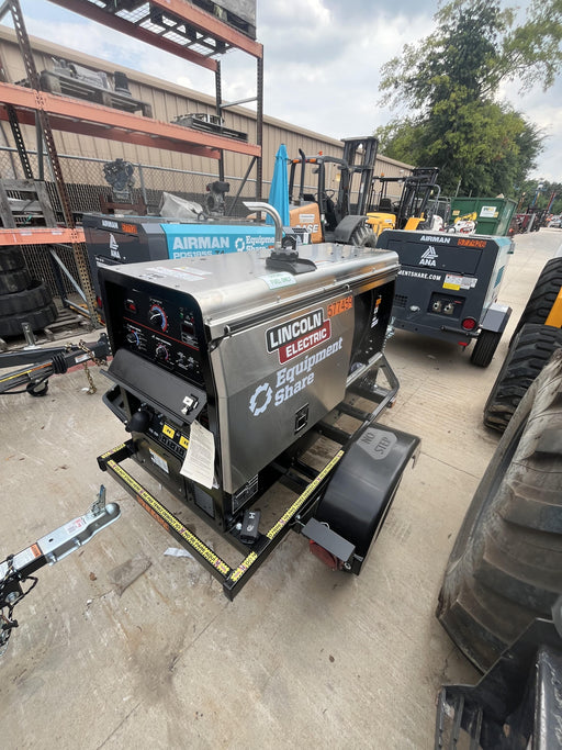 2025 LINCOLN ELECTRIC LE400