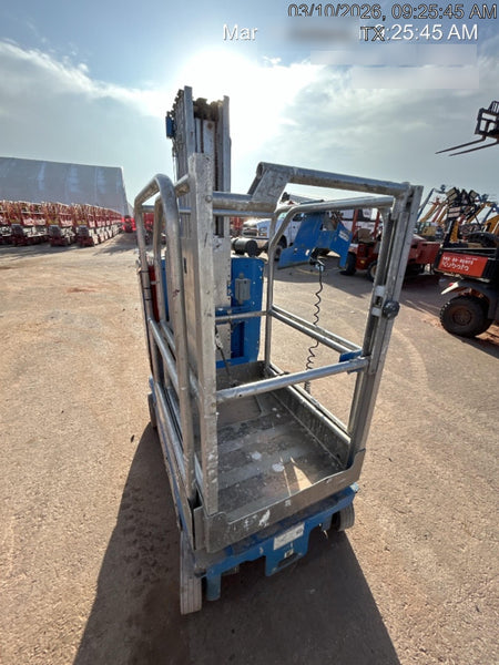 2019 GENIE GR-20