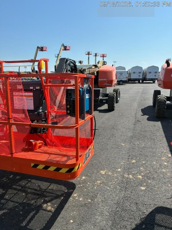 2026 JLG 460SJ